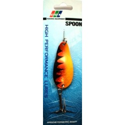 Блешня для риболовлі коливна, EOS P0026А4, вага 22г, колір № GS321014